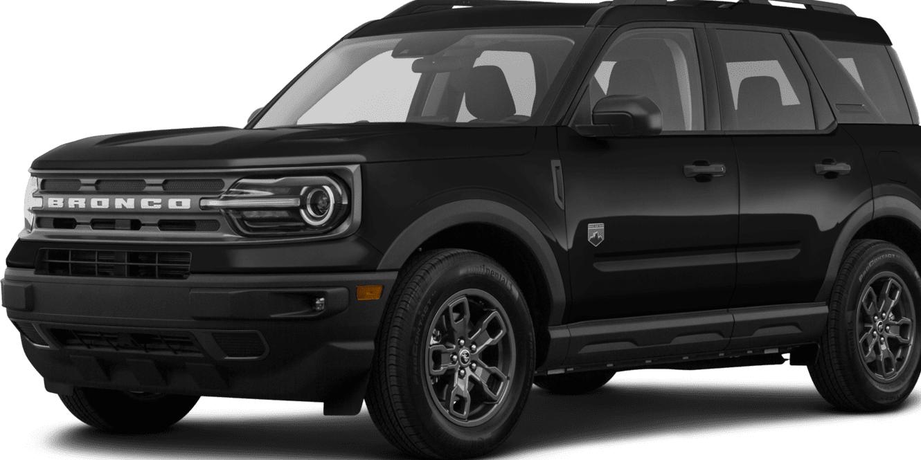 FORD BRONCO SPORT 2021 3FMCR9B66MRA65848 image